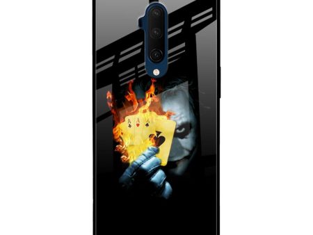 AAA Joker Glass Case for OnePlus 7T Pro Discount