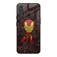 Angry Baby Super Hero Glass Case for OnePlus Nord Discount