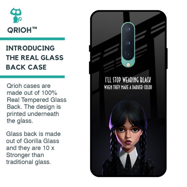 Aesthetic Digital Art Glass Case for OnePlus 8 Online Hot Sale