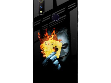 AAA Joker Glass Case for Realme 3 Pro Cheap