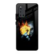 AAA Joker Glass Case for Vivo V19 Fashion