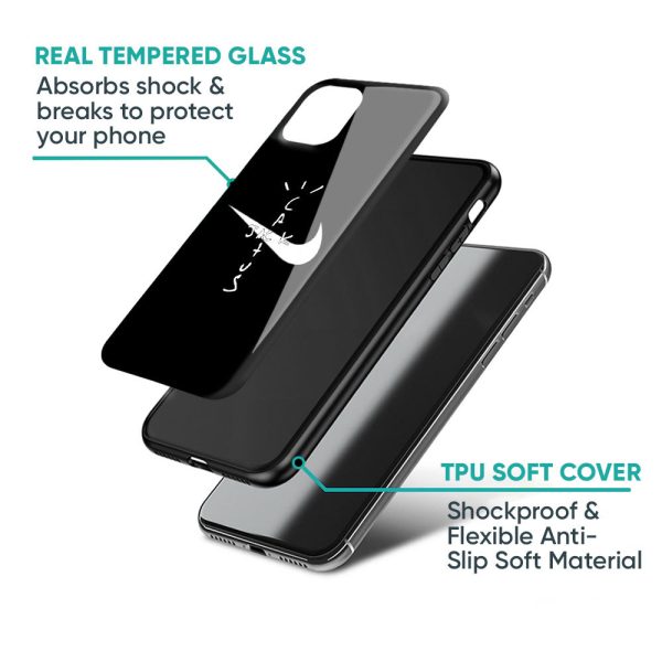 Jack Cactus Glass Case for iPhone SE 2020 For Discount