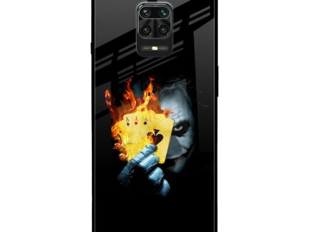 AAA Joker Glass Case for Poco M2 Pro Cheap