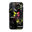 Astro Glitch Glass Case for iPhone 11 Pro Max Online now