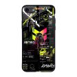 Astro Glitch Glass Case for iPhone SE 2020 For Discount