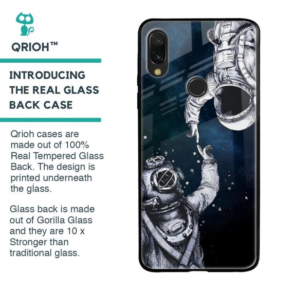 Astro Connect Glass Case for Xiaomi Redmi Note 7 Pro Online