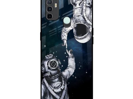 Astro Connect Glass Case for Oppo A33 Cheap