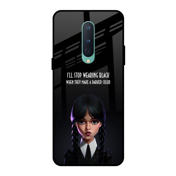 Aesthetic Digital Art Glass Case for OnePlus 8 Online Hot Sale