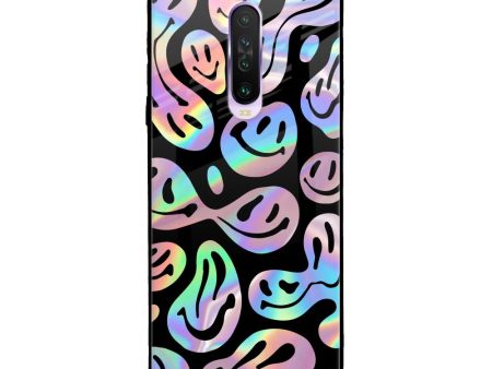 Acid Smile Glass Case for Xiaomi Redmi K30 Online Hot Sale