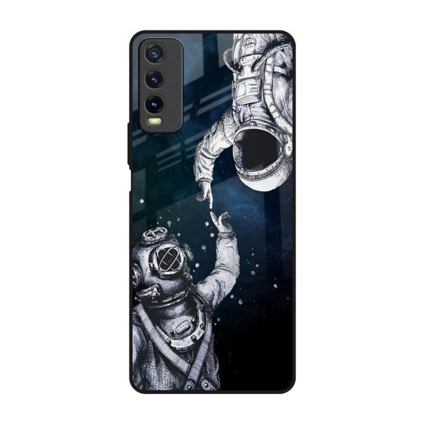 Astro Connect Glass Case for Vivo Y20 Sale