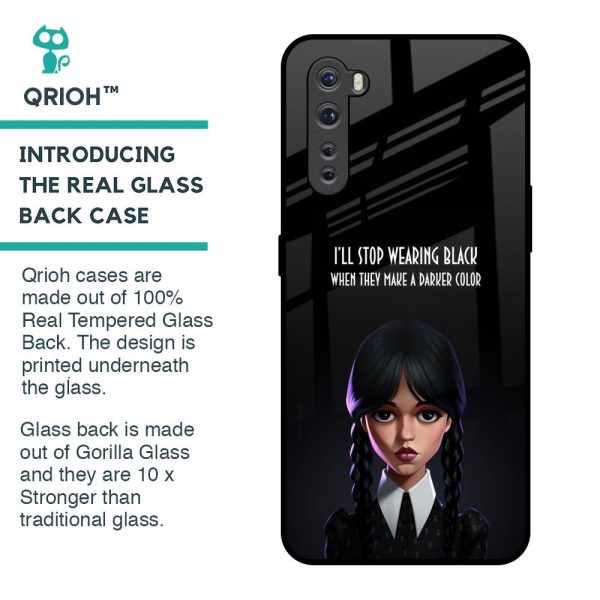 Aesthetic Digital Art Glass Case for OnePlus Nord Sale