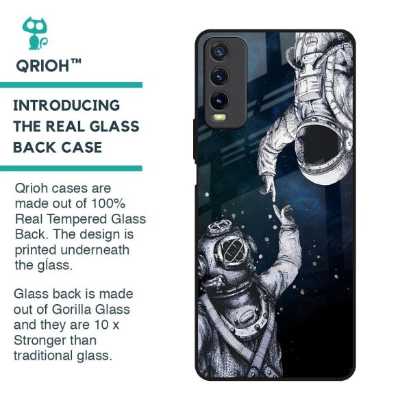 Astro Connect Glass Case for Vivo Y20 Sale