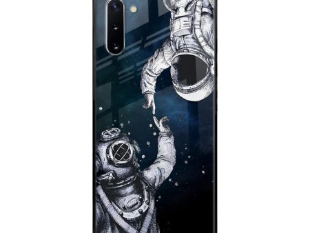 Astro Connect Glass Case for Samsung Galaxy Note 10 Sale