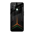 Modern Ultra Chevron Glass Case for Oppo A33 Discount