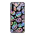 Acid Smile Glass Case for Xiaomi Redmi Note 8 For Discount