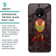 Angry Baby Super Hero Glass Case for OnePlus 7T Supply