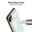 Travel Map Glass Case for Oppo F11 Pro For Sale