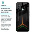 Modern Ultra Chevron Glass Case for Oppo A33 Discount