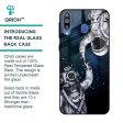 Astro Connect Glass Case for Samsung Galaxy M40 Hot on Sale