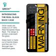 Aircraft Warning Glass Case for Oppo F17 Pro For Discount