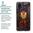 Angry Baby Super Hero Glass Case for Samsung Galaxy M31 Cheap