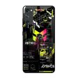 Astro Glitch Glass Case for Samsung Galaxy S20 FE Online Hot Sale