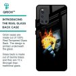 AAA Joker Glass Case for Vivo V19 Fashion