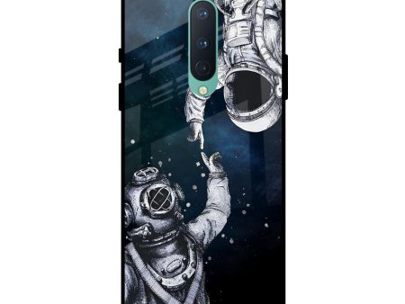 Astro Connect Glass Case for OnePlus 8 Online Hot Sale