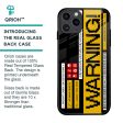 Aircraft Warning Glass Case for iPhone 11 Pro Cheap