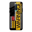 Aircraft Warning Glass Case for OnePlus 8 Online