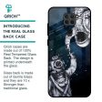 Astro Connect Glass Case for Redmi Note 9 Online now