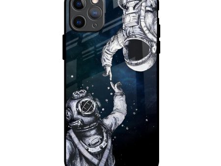 Astro Connect Glass Case for iPhone 11 Pro Max For Discount