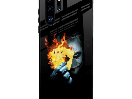 AAA Joker Glass Case for Huawei P30 Pro Hot on Sale