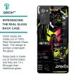 Astro Glitch Glass Case for Samsung Galaxy Note 20 Online