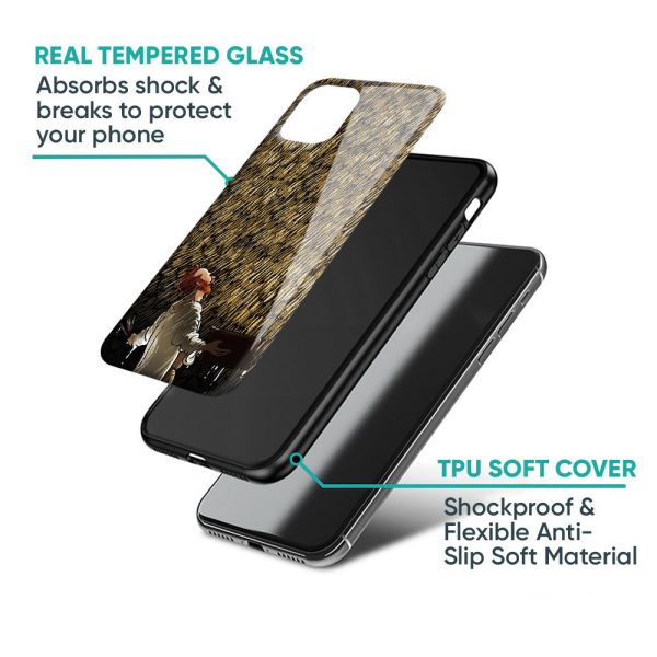 Rain Festival Glass Case for Samsung Galaxy Note 20 Ultra on Sale