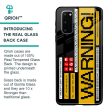 Aircraft Warning Glass Case for Samsung Galaxy S20 on Sale