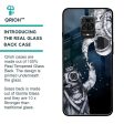 Astro Connect Glass Case for Poco M2 Pro Fashion