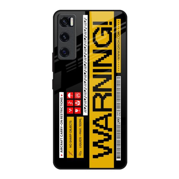 Aircraft Warning Glass Case for Vivo V20 SE Cheap