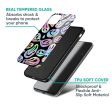 Acid Smile Glass Case for Samsung Galaxy S20 Plus For Sale