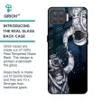 Astro Connect Glass Case for Oppo F17 Pro For Cheap