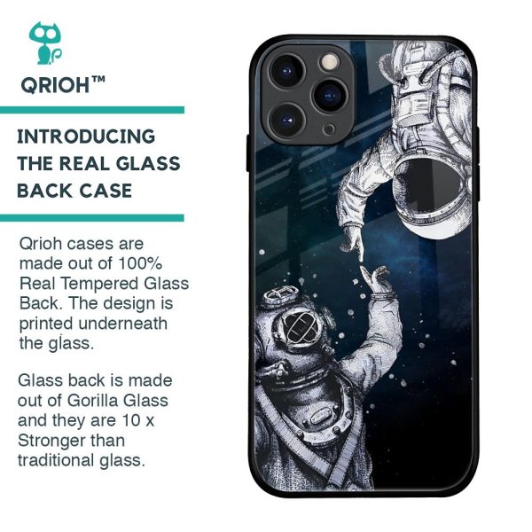 Astro Connect Glass Case for iPhone 11 Pro For Sale