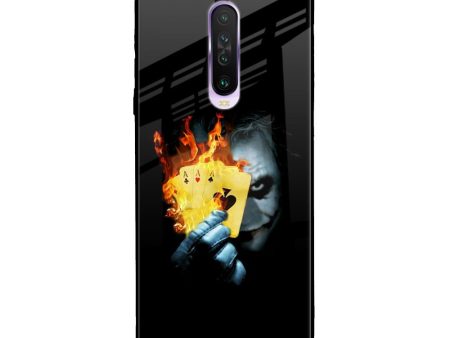 AAA Joker Glass Case for Poco X2 Hot on Sale