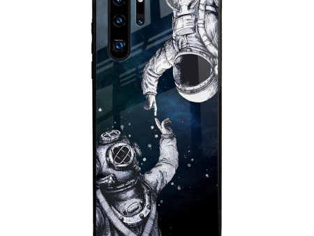 Astro Connect Glass Case for Huawei P30 Pro Online Hot Sale