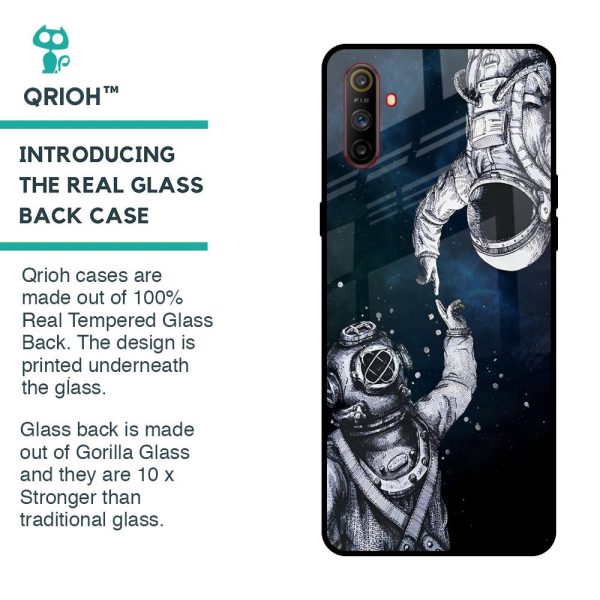 Astro Connect Glass Case for Realme C3 Online Sale