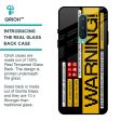 Aircraft Warning Glass Case for OnePlus 8 Online