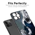 Astro Connect Glass Case for iPhone SE 2020 Fashion