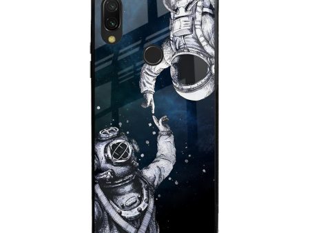 Astro Connect Glass Case for Xiaomi Redmi Note 7S Supply