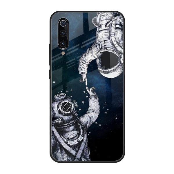 Astro Connect Glass Case for Xiaomi Mi A3 For Cheap