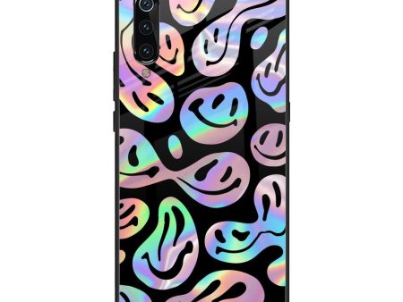 Acid Smile Glass Case for Xiaomi Mi A3 Online