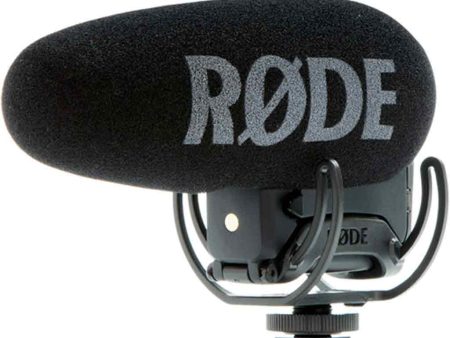 Rode Videomic Pro+ Microphone Sale